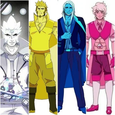The Diamonds