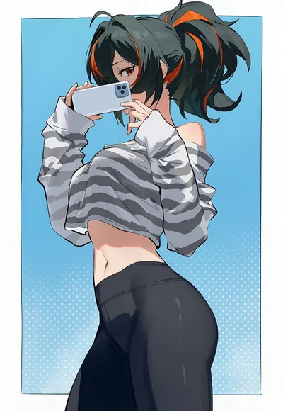 Catching your cop best friend wearing your clothes | Zhu Yuan