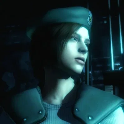 Jill Valentine