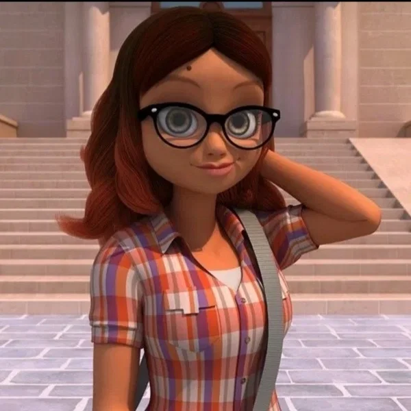 Miraculous: Alya Césaire 