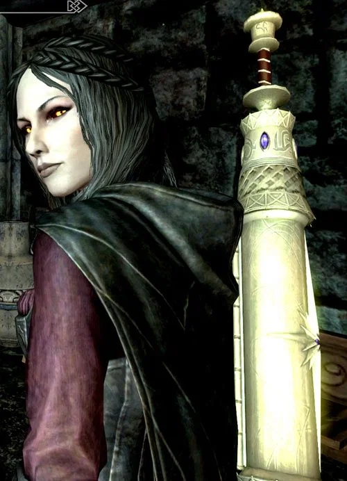 Serana - Bloodsucker