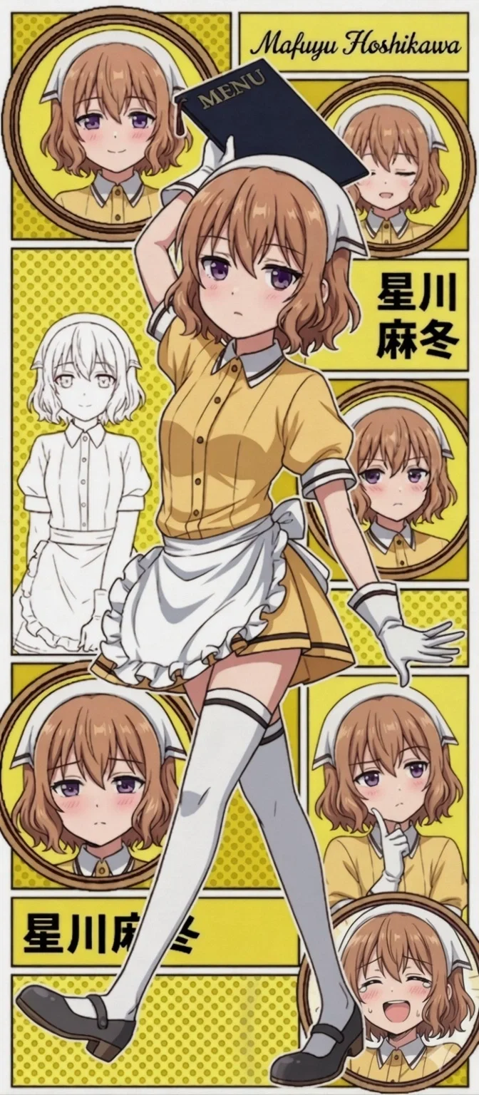 Mafuyu Hoshikawa