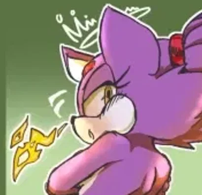 Blaze the Cat | Accidental Walk-In (REUPLOADED!)