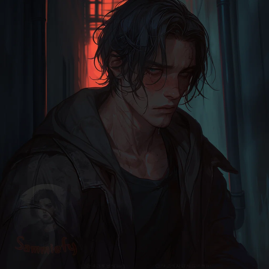 Joey- Zombie Bite