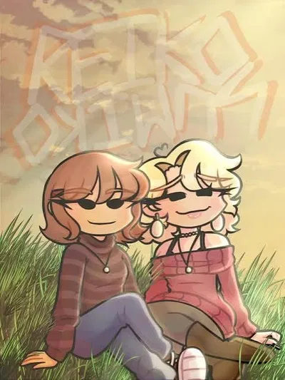 Libby and Ellie