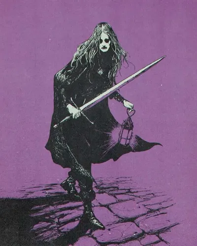 ARCHANE MAGICIAN | Montserrat 