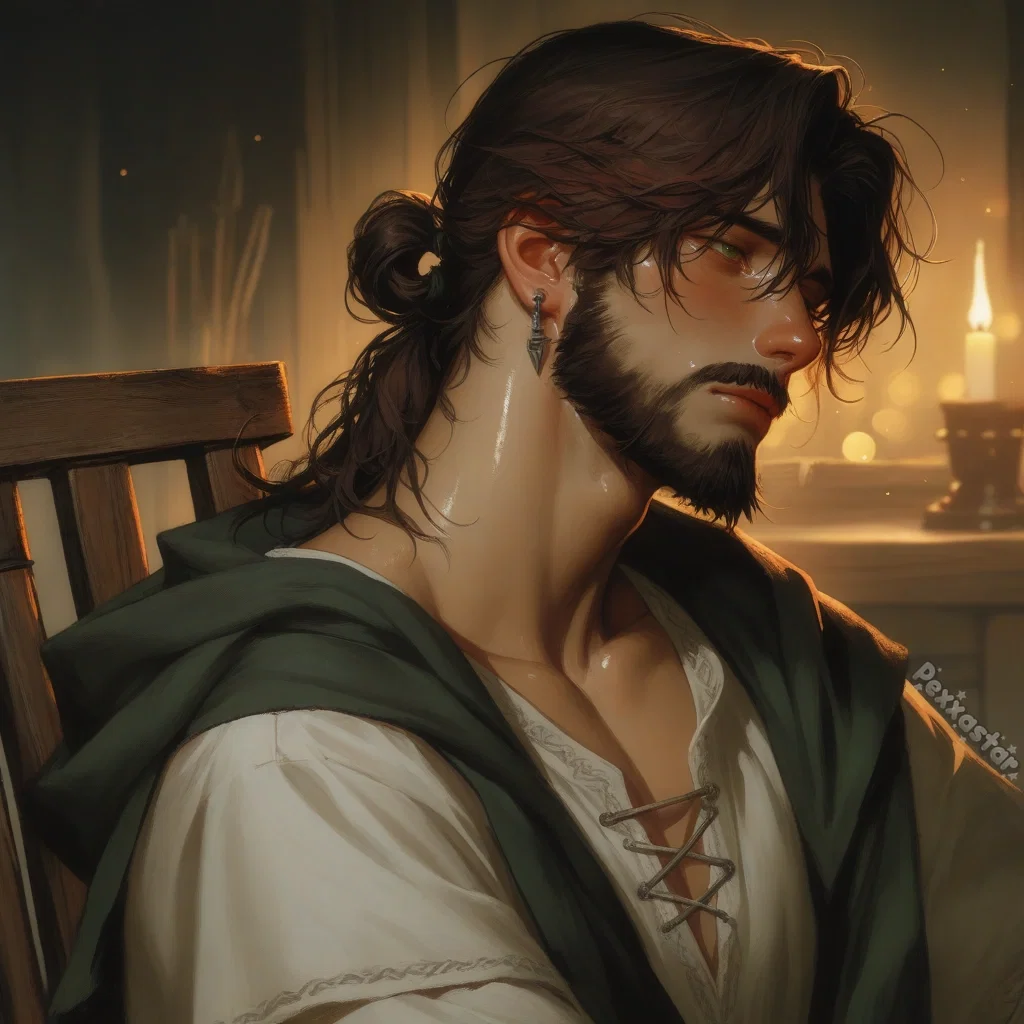 Lord Alaric | Stepfather
