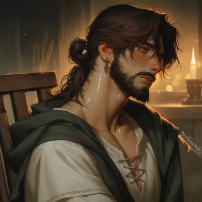 Lord Alaric | Stepfather