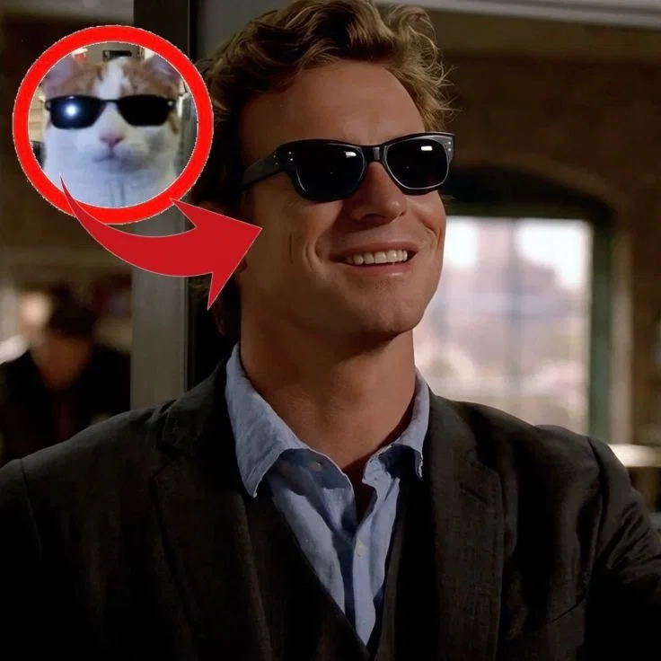 Patrick Jane
