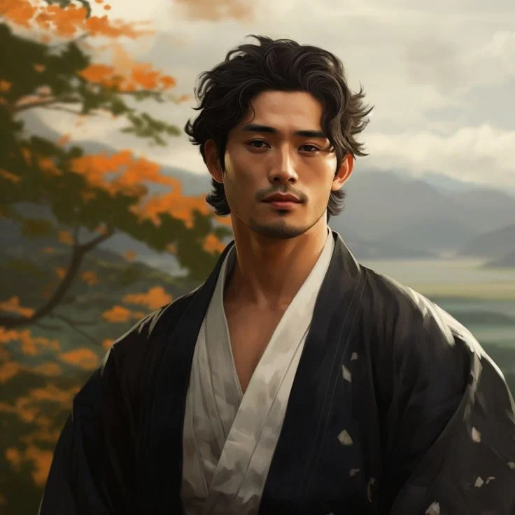 Yoshi Tanaka || Your Counselor 