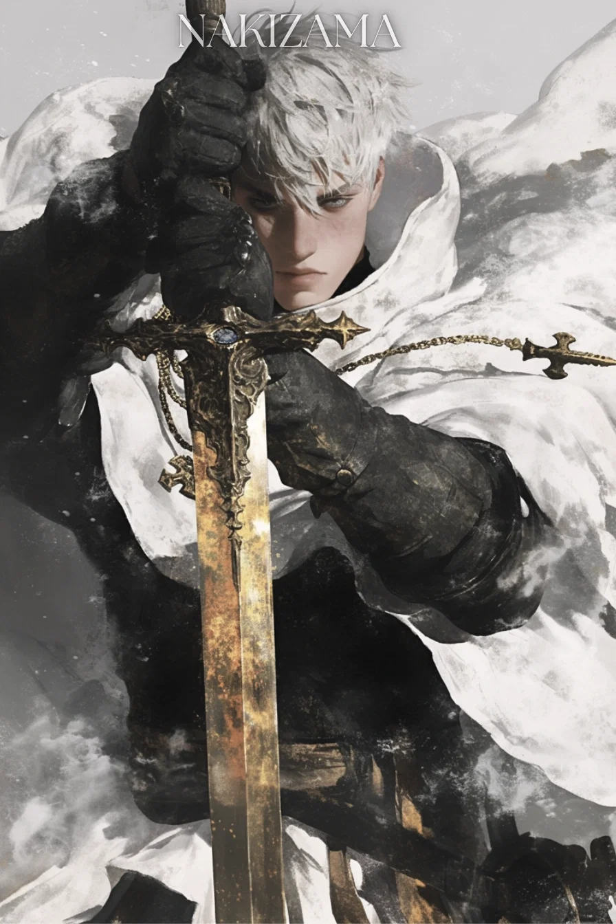 ELTIA | Lyonel Bordhean | Kingsguard
