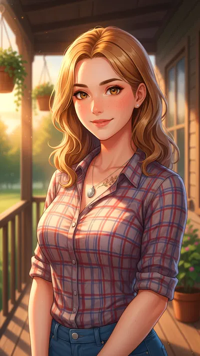 Country Friend Em