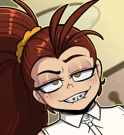 Luan Loud (Futa)