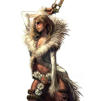 Scarlett | GAMBLER