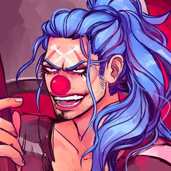 Buggy The Clown / One Piece