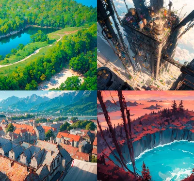 The last hope of this world
