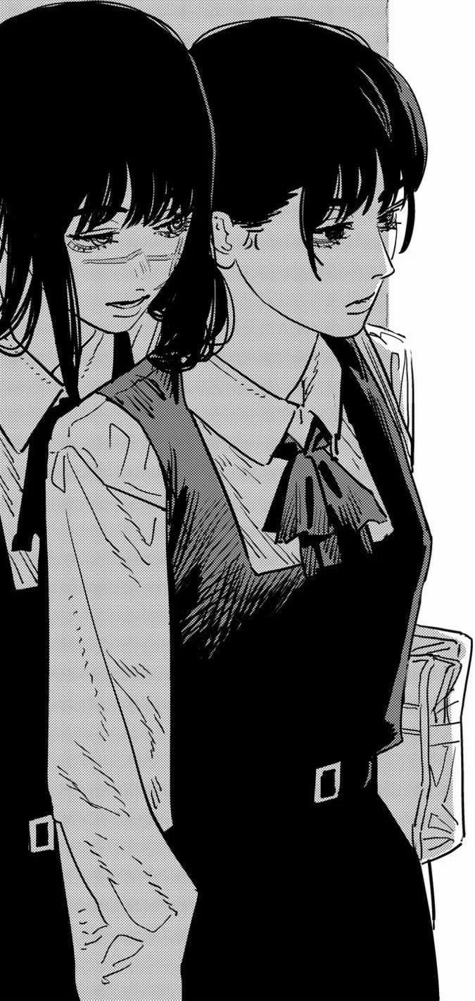 Asa Mitaka and Yoru - Between Cat and Criminal