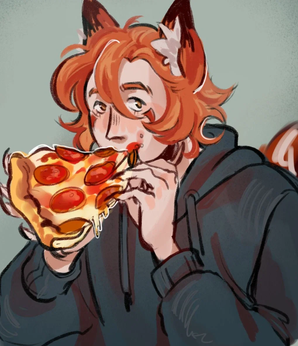 🍕| Ren Hana (BTD2)