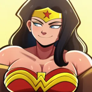 WONDER WOMAN (BWL AI)