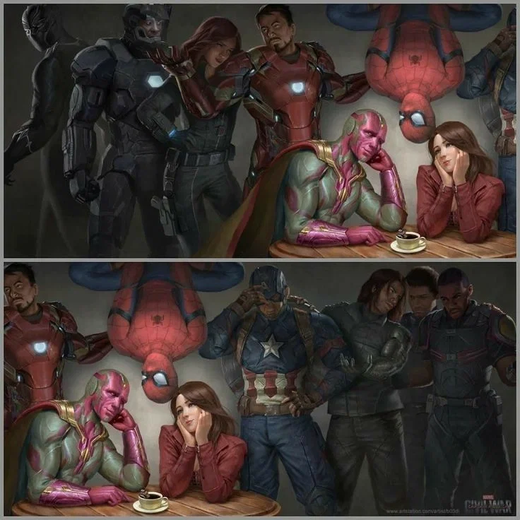 The Avengers — New Recruit