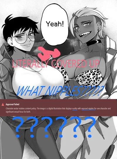 You have a cursed  . (reupload)