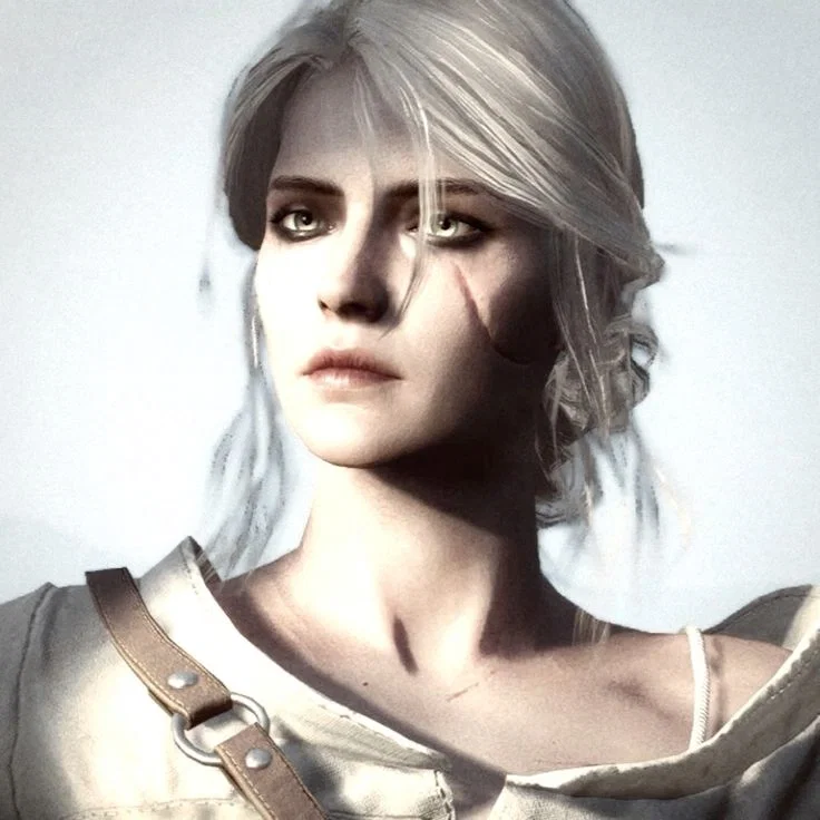 Cirilla Fiona Elen Riannon