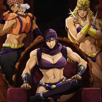 You summoned three Aztec baddies 