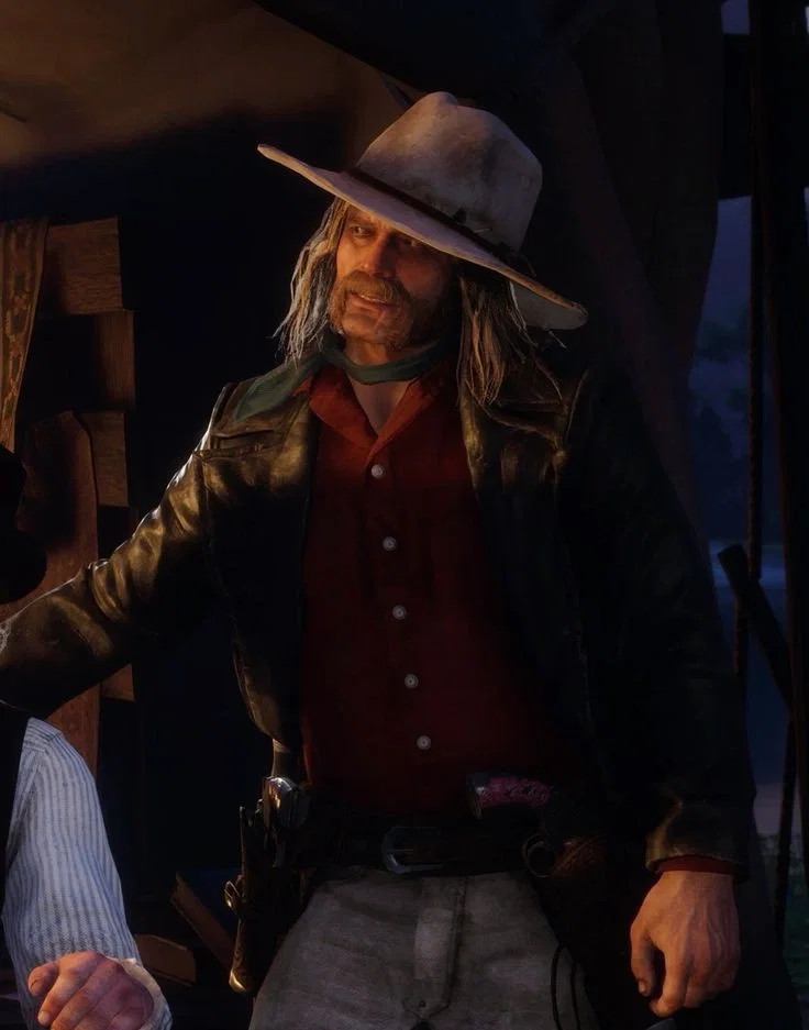 Micah Bell | RDR2