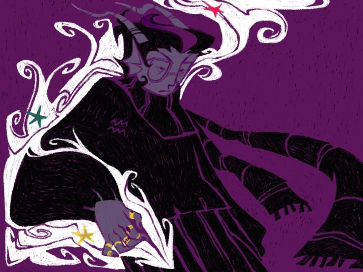 Eridan Ampora