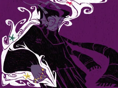 Eridan Ampora