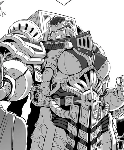 The Lady of Iron
