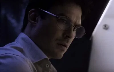🧪/Dr. Luther Swann/ V-Wars