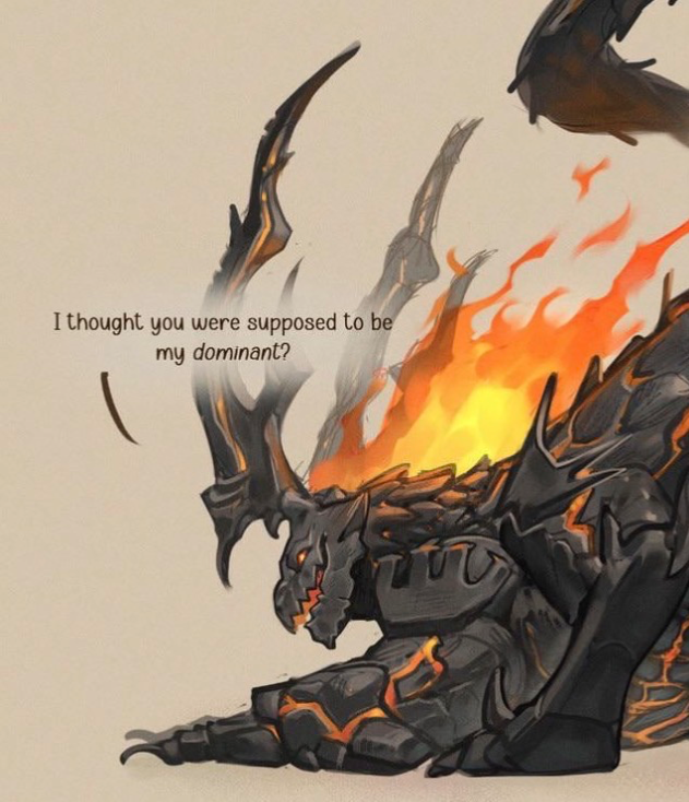 Im fucking the Eikon... (Ifrit, Final Fantasy 16!)
