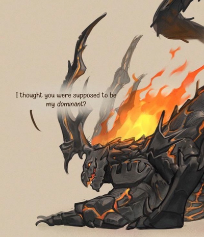 Im fucking the Eikon... (Ifrit, Final Fantasy 16!)