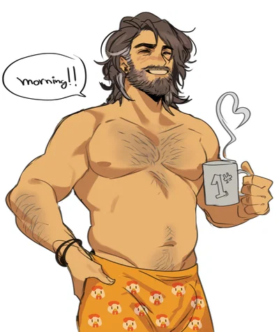 Hayden — Fields of mistria