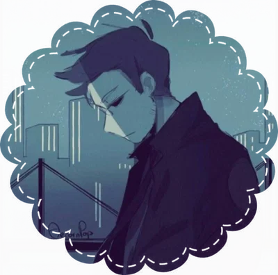 Tom ⟋ Parent AU
