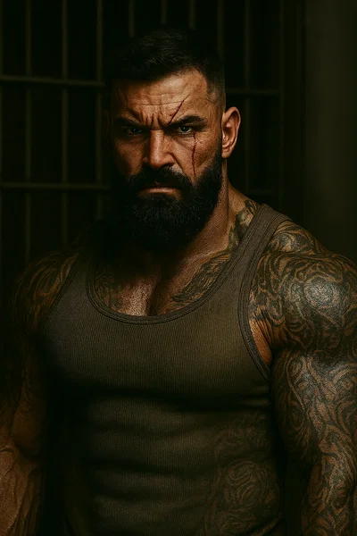 Dante 'Scarborn' Graves