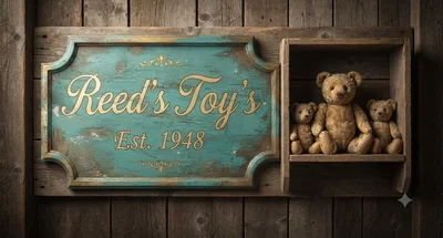 The Toy Maker & The Smug Cashier; And the Tin Soldier