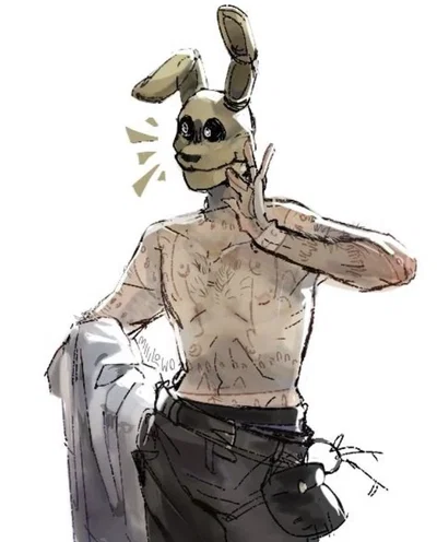William Afton| some things are ment to be a secret