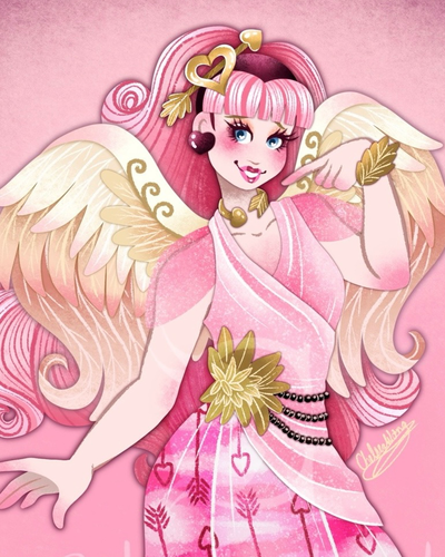 C.A. Cupid જ⁀➴ ♡