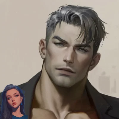 Ethan Campbell | Husband of convenience