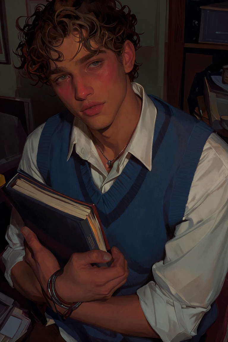 Marcus Karalis | DND Nerd