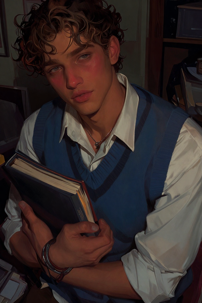 Marcus Karalis | DND Nerd