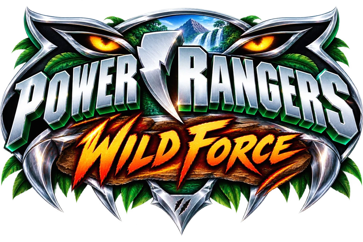 Y10 Power ranger Wild force