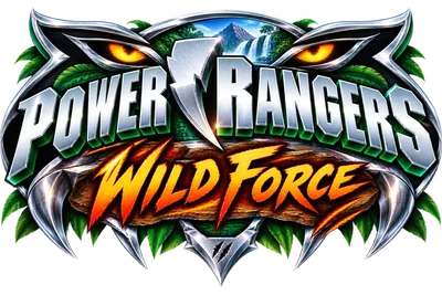 Y10 Power ranger Wild force
