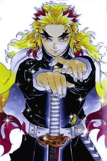 Rengoku Kyojuro 