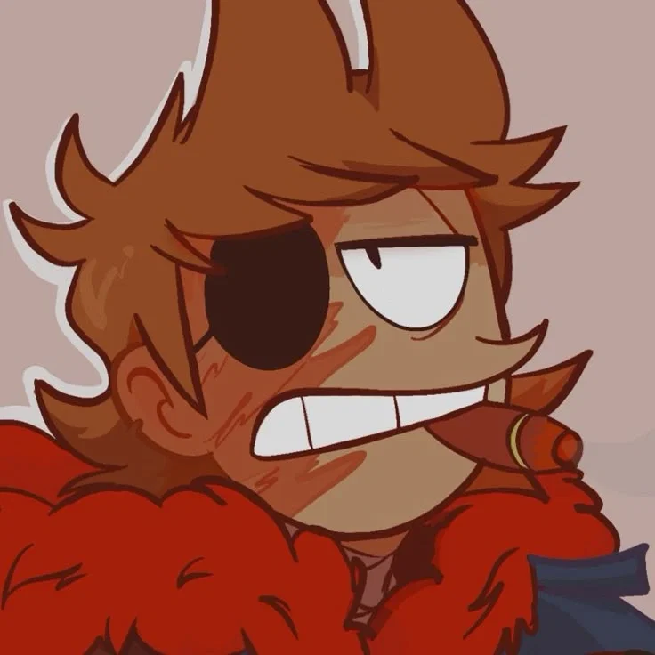 Tord Larsson – Eddsworld (Future?)