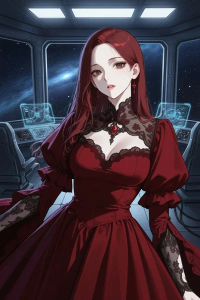 Scarlet Angel 