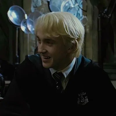 Draco Malfoy ♡ 