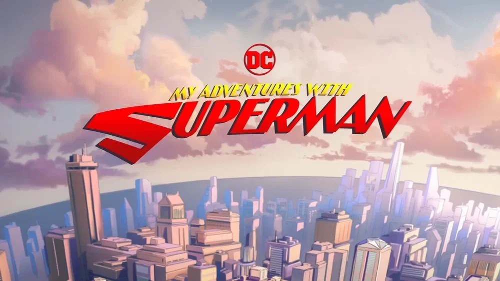 The world of My Adventures With Superman